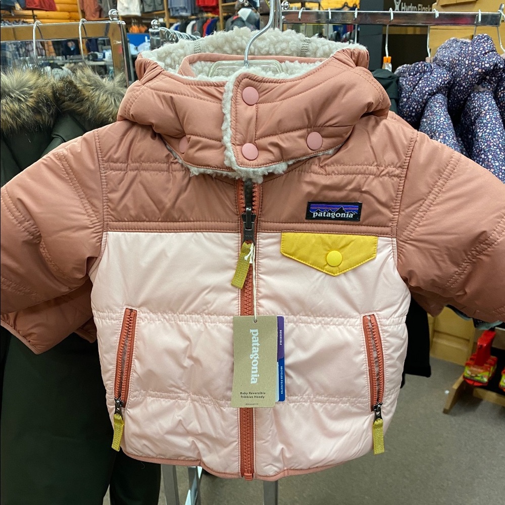 2T Patagonia coat